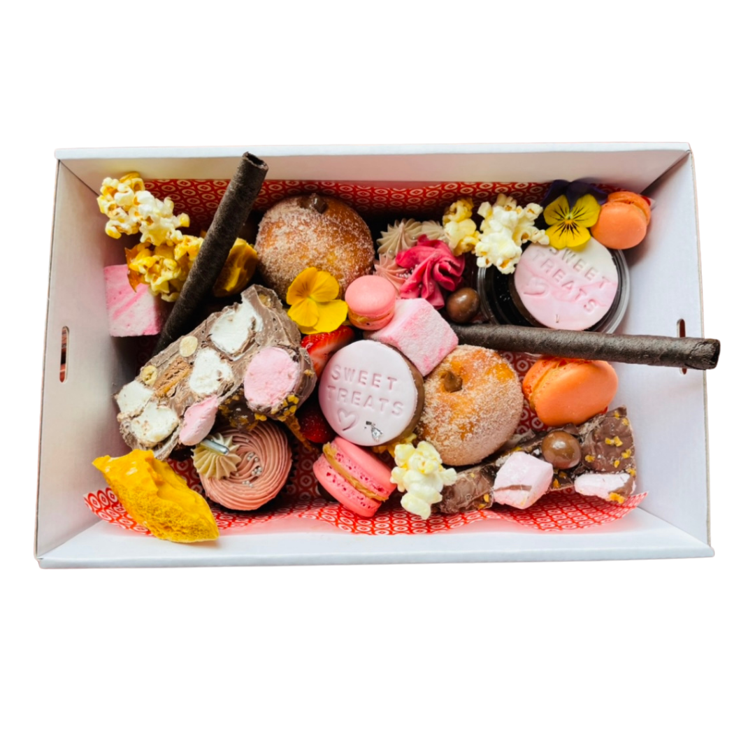 Sweet deals treat boxes